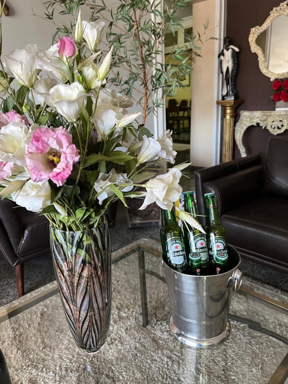 Skalla Hotel נובה אודסה מראה חיצוני תמונה